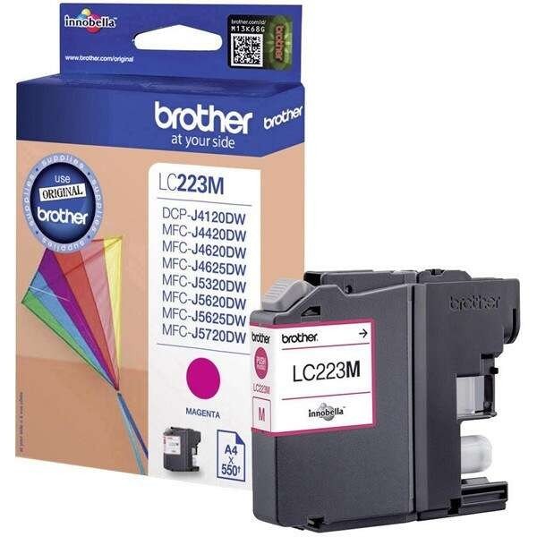 tinta-brother-lc223-magenta