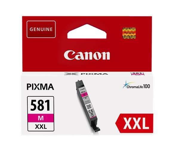 tinta-canon-cli581cxxl-magenta-alta-capacidad