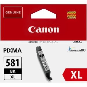 TINTA CANON CLI581XL BLACK