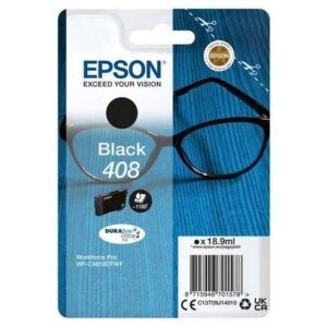 TINTA EPSON C13T09J14010 T09J1 BLACK WF-4810DTWF 408