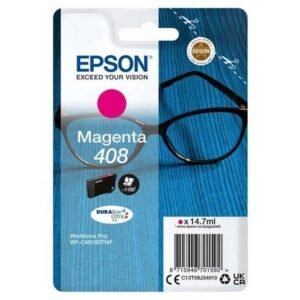 TINTA EPSON C13T09J34010 T09J3 MAGENTA WF-4810DTWF 408