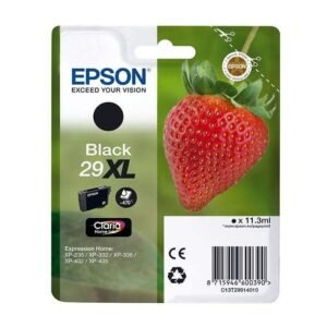 TINTA EPSON C13T29914012 BLACK XL 29XL