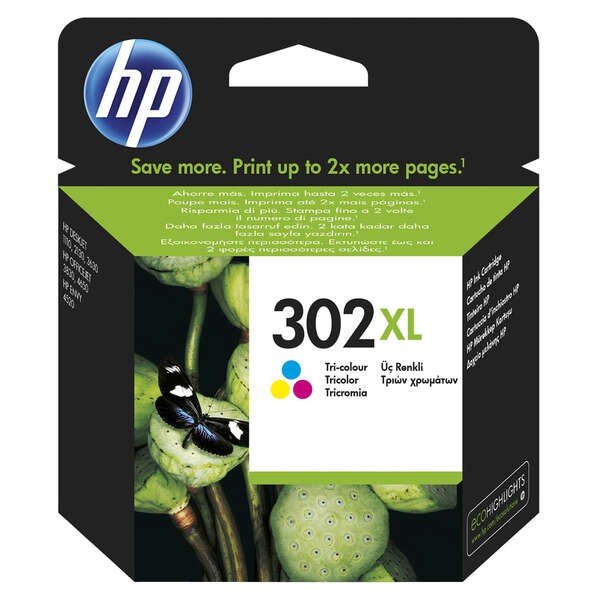 tinta-hp-302xl-color