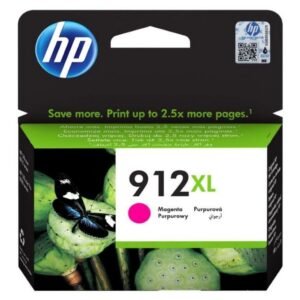 TINTA HP 912XL 3YL82AE MAGENTA