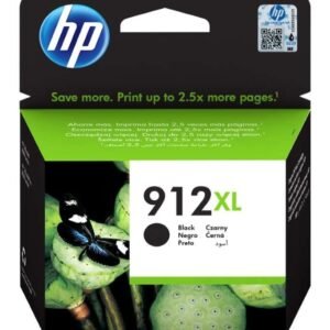 TINTA HP 912XL 3YL84AE BLACK