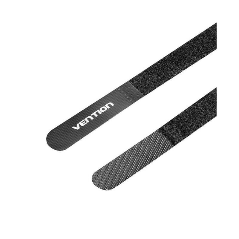 tiras-organizadora-vention-12cm-black