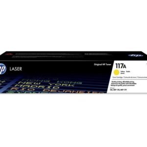TONER HP W2072A 117A YELLOW
