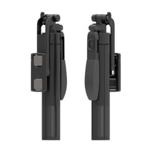 TRIPODE/PALO SELFIE AISENS + MANDO BLUETOOTH 3 IN 1 BLACK