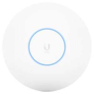 UBIQUITI WIRELESS ACCESS POINT ENTERPRISE U6 LR UNIFI LONG RANGE