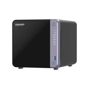 UNIDAD NAS QNAP TS-432X-4G 4GB 4 BAHIAS