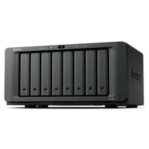 UNIDAD NAS SYNOLOGY DS1825+ 18 HDD/SSD DISKTATION CPU 2.2GHZ 8GB BLACK