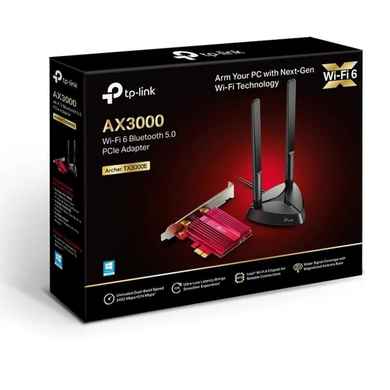 wireless-adaptador-pcie-tplink-archer-tx3000e-wifi-6-ax3000-bluetooth-50-2