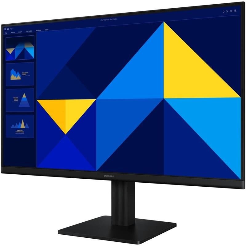monitor-samsung-essential-s3-24-ips-100hz-vga-hdmi-black