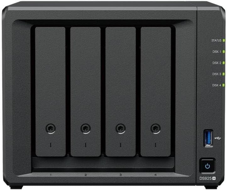 unidad-nas-synology-ds925-4-hddssdnvme-diskstation-cpu-22ghz-4gb-black
